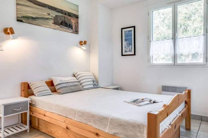 Location de vacances pour 8 personnes, avec terrasse dans Plage de Keraude - 2