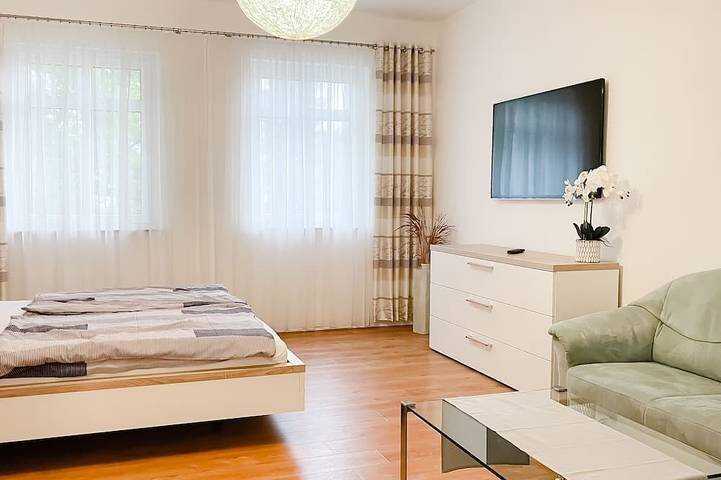 Ferienhaus für 8 Personen, mit Garten, mit Haustier in Berlin - 3