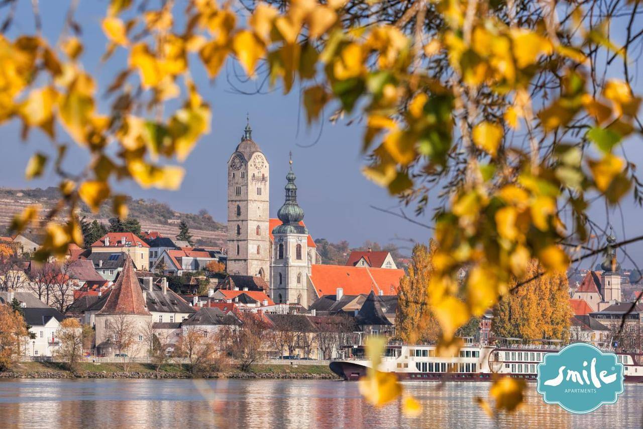 Ganze Wohnung, Smile Apartments zur Gozzoburg in Krems an der Donau, Donau Niederösterreich