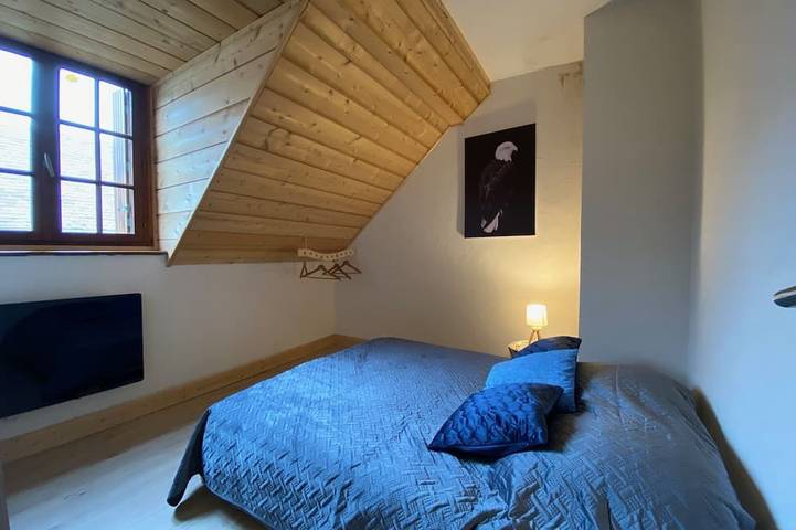 Location de vacances pour 14 personnes, avec jardin à Gouaux-de-Larboust - 3