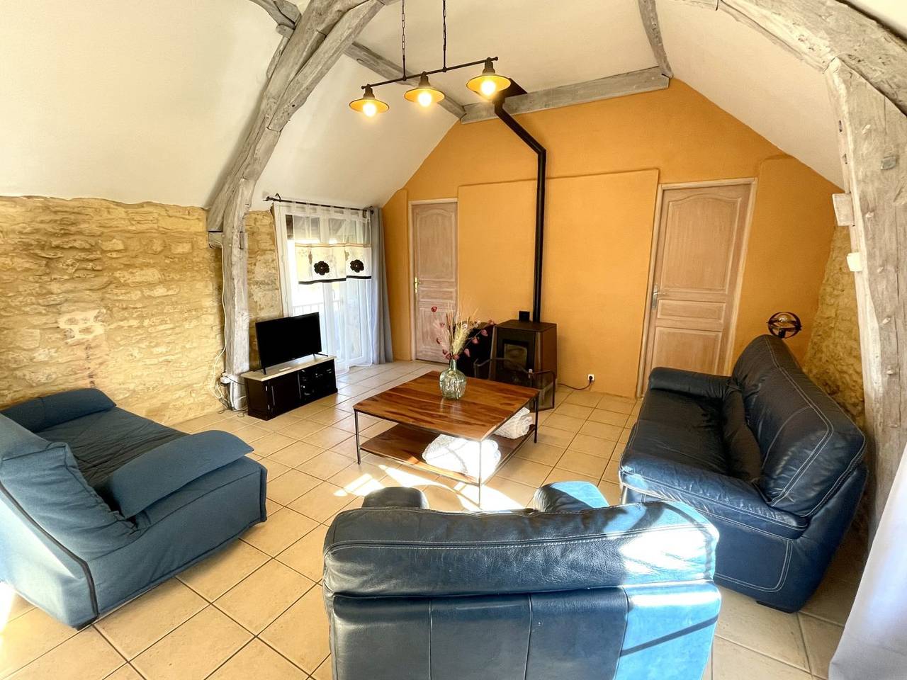 Le Moulin aux Ans, Gîte de la Grange in Archignac, Périgord Noir