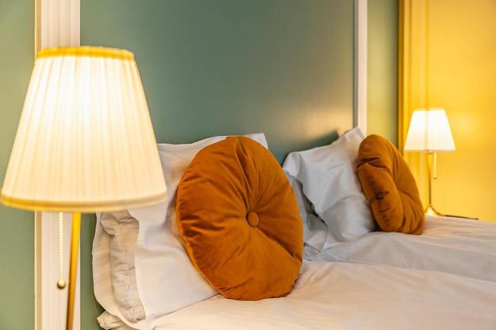 Ferienwohnung für 3 Personen, mit Garten und Ausblick - 1