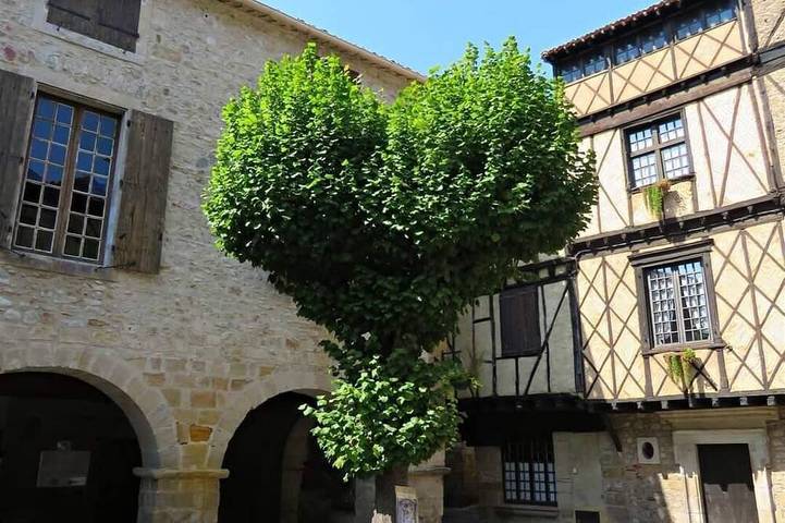 Maison de vacances pour 5 personnes