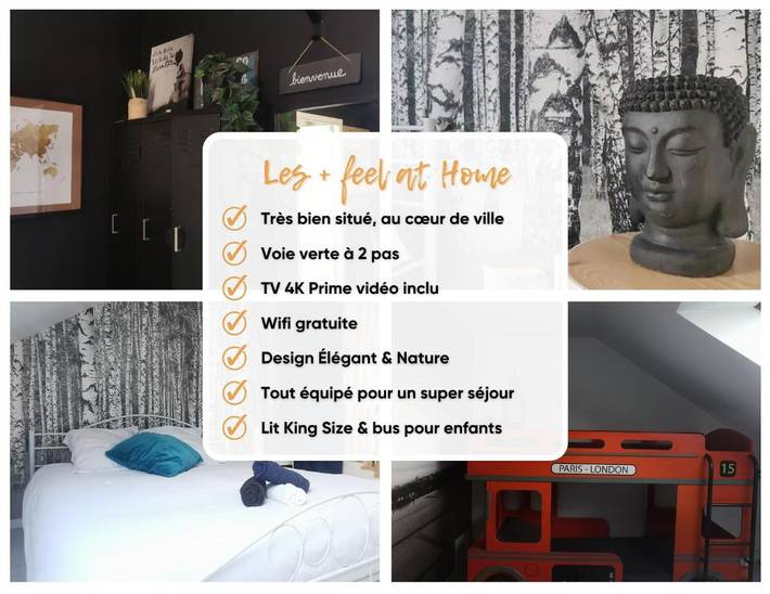 Gîte pour 4 personnes à Bogny-sur-Meuse - 3