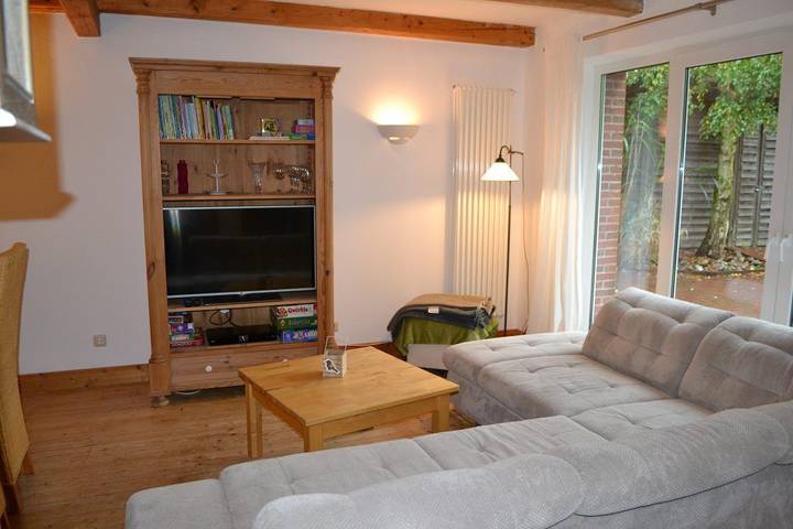Ferienhaus für 6 Personen, mit Terrasse und Garten in Tönning - 3