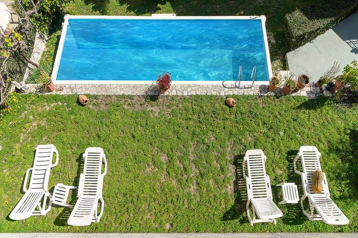 Ferienhaus für 4 Personen, mit Garten, mit Haustier auf Rhodos - 2