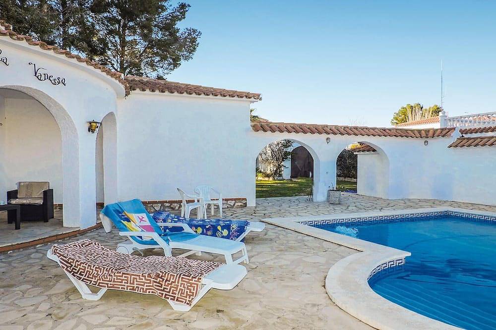 3 soverom nydelig hjem i Miami Platja in Mont-roig del Camp, Costa Daurada