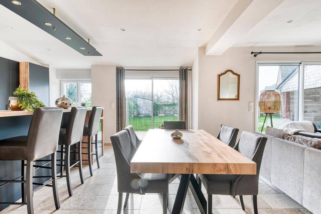 Appartement entier, Chez Popone Maison de bourg in Champtocé-sur-Loire, Vallée de la Loire