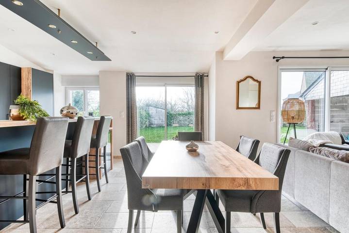 Gîte pour 6 personnes à Champtocé-sur-Loire - 4