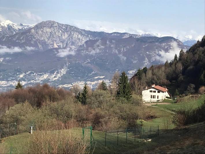 Agriturismo per 2 persone, con Giardino ad Arco