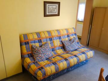 Appartement De Vacances pour 4 Personnes dans Marckolsheim, Région de Sélestat-Erstein, Photo 3