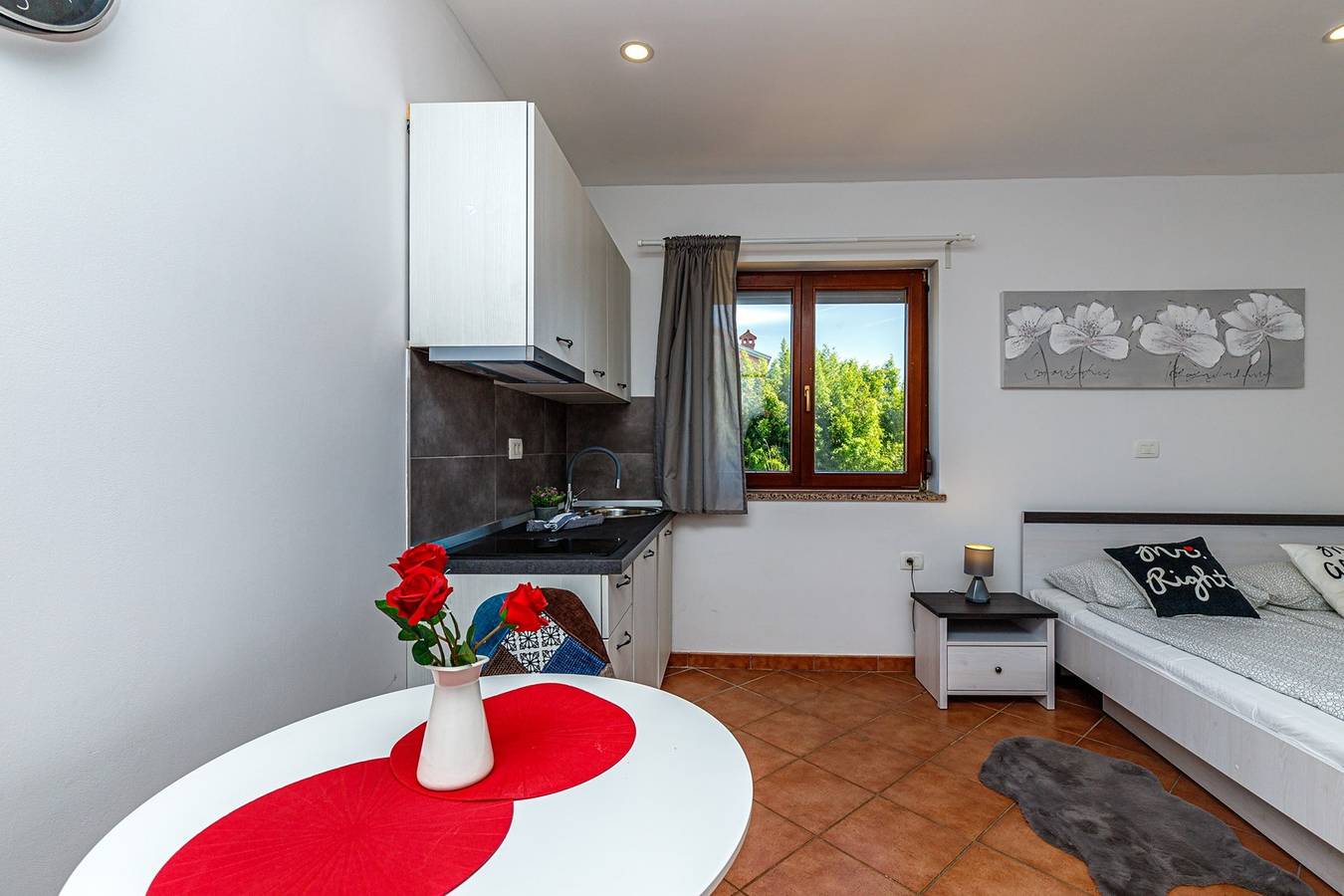 Appartamento vacanze a Umago a partire da 57€ a notte