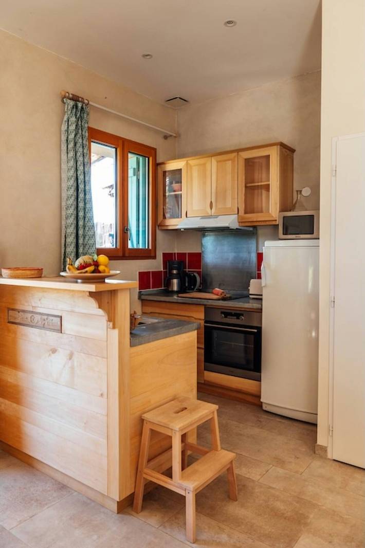 Apartamento entero, Encantadora casa en una finca vinícola ecológica in Frontignan, Costa mediterránea (Francia)