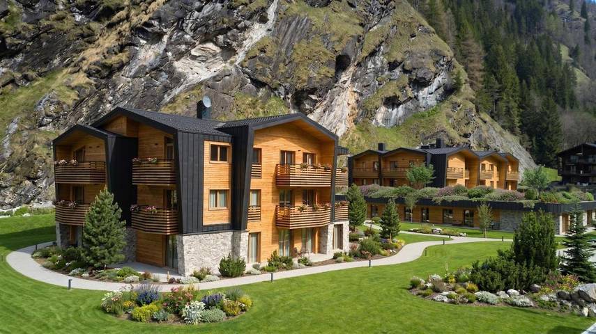 Location de vacances pour 6 personnes, avec vue et jardin à Riva Valdobbia - 2