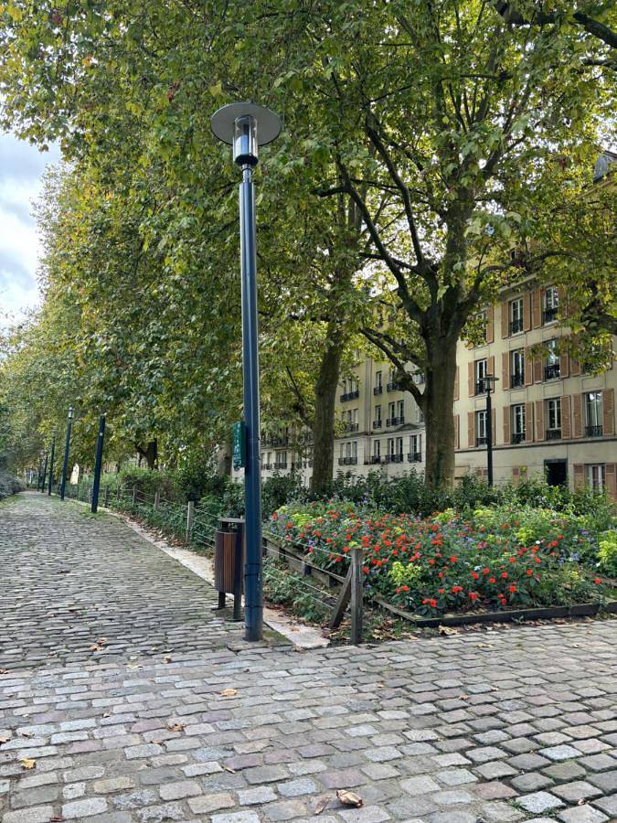 Gîte pour 4 personnes, avec balcon à Maisons-Alfort - 3