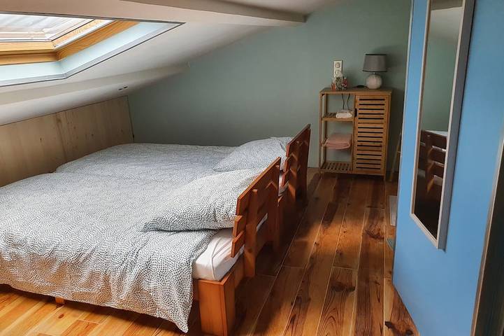 Gîte pour 6 personnes, avec terrasse à Rians - 2