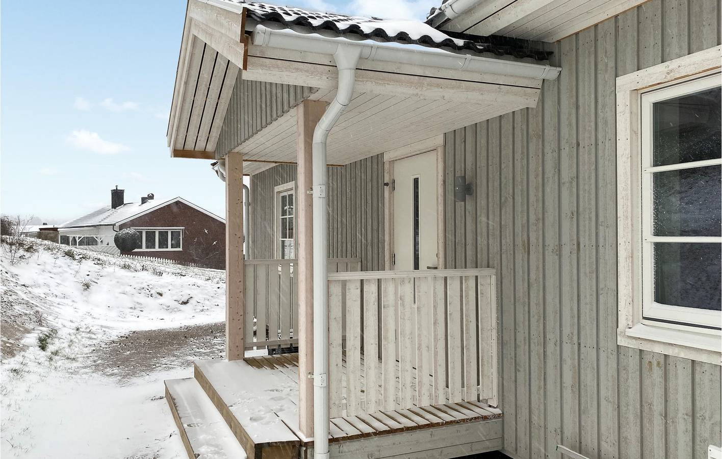 Hus för 8 Personer med trädgård in Vättern