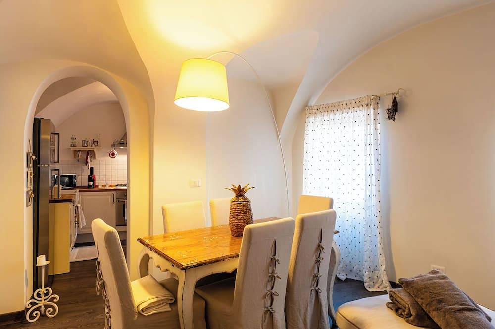 La Petite Maison in Trucco (Ventimiglia), Ventimiglia