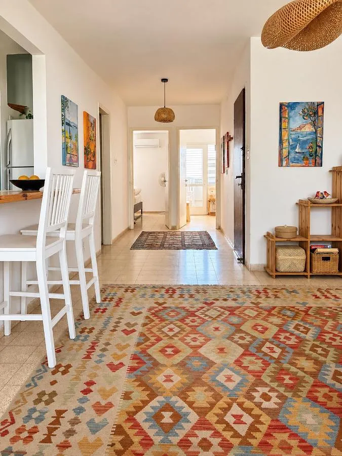 Appartement de vacances pour 6 personnes, avec vue - 1
