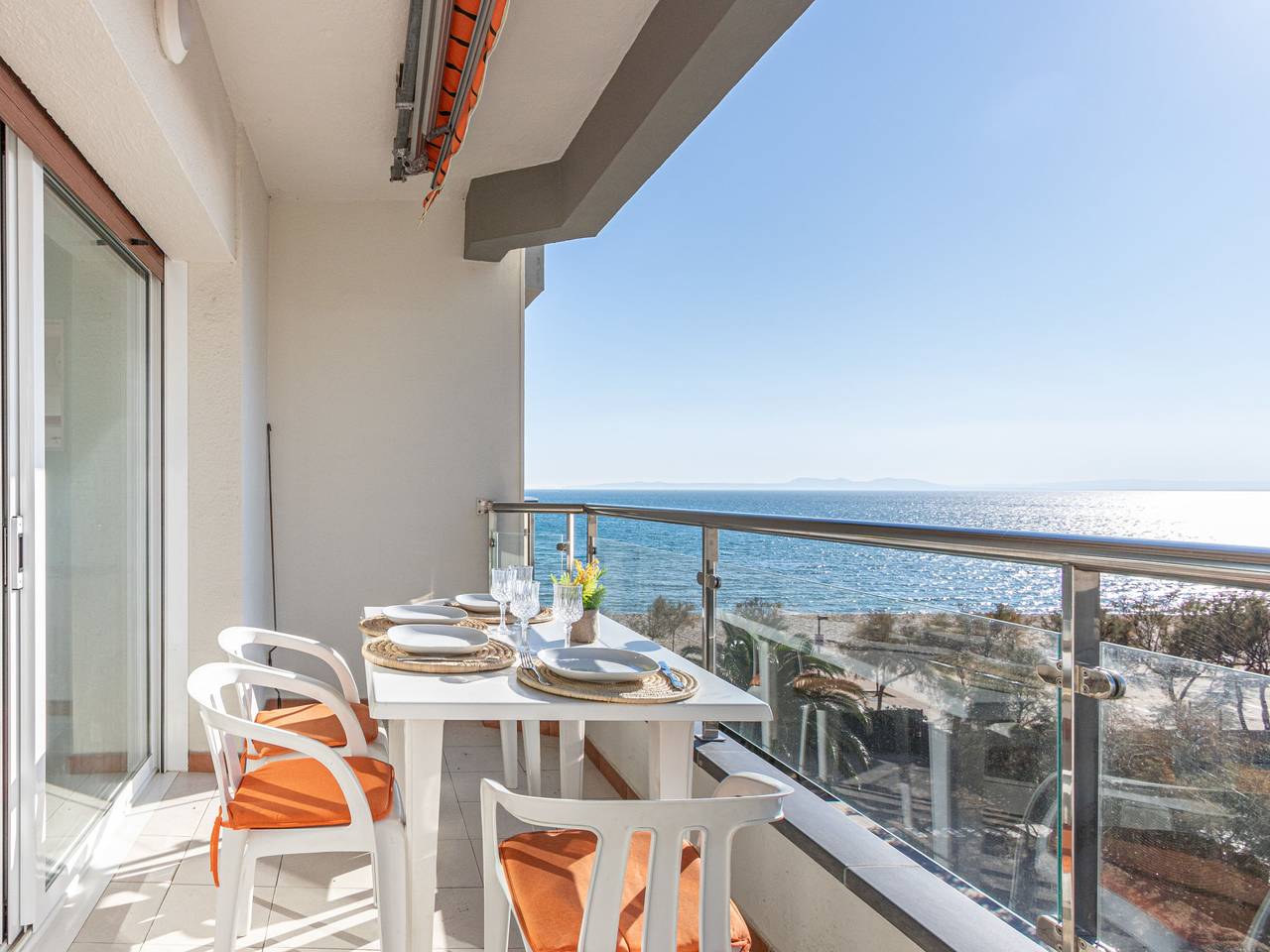 Appartamento vacanze a Roses a partire da 72€ a notte