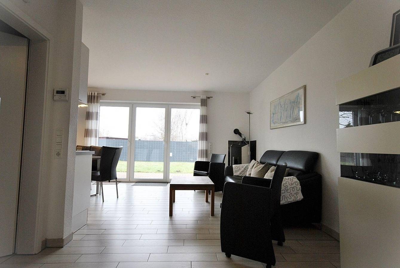 Wattwurm Willi I in Itzendorf, Norddeich