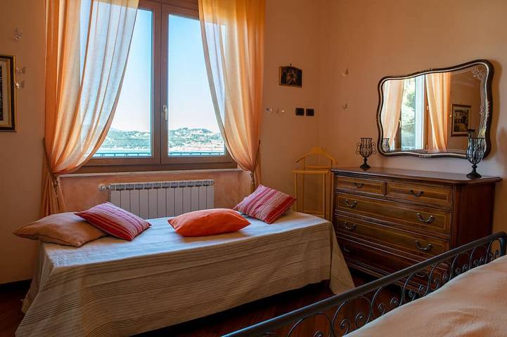 House with sea view in Lerici, Lerici Municipality