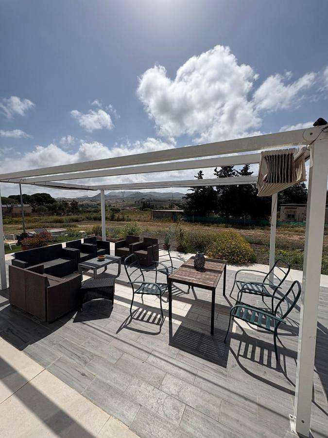 Casa de vacaciones para 4 personas, con Jacuzzi y Terraza además de Jardín y Piscina en Campo de Cartagena - 4