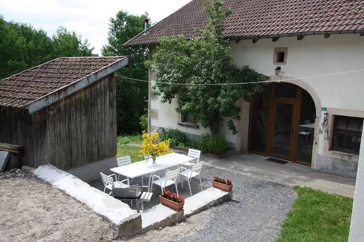 Gîte dans ferme montagnarde proche de Gerardmer in Le Tholy, Région d'Épinal