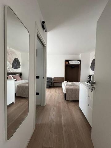 Gîte pour 3 personnes, avec vue et jardin à Bassano del Grappa