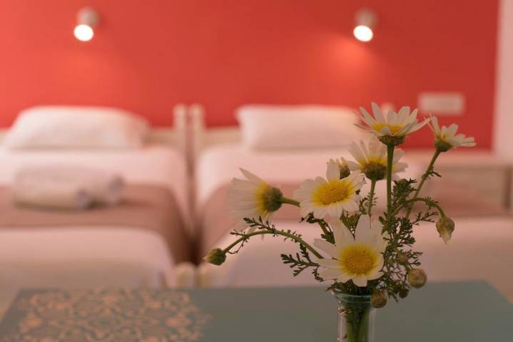 BnB für 2 Personen, mit Ausblick und Balkon auf Kreta