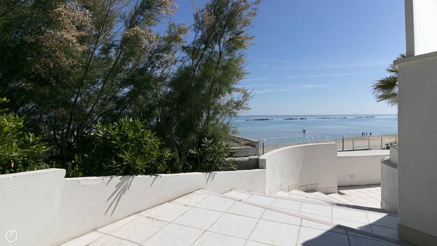 Appartamento per 5 persone, con terrazza in Molise