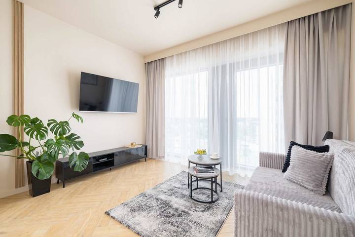 Studio für 2 Personen, mit Whirlpool in Schlesien - 2