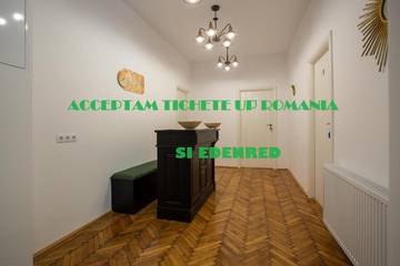 Maison d’hôte pour 4 personnes, avec jardin à Sibiu