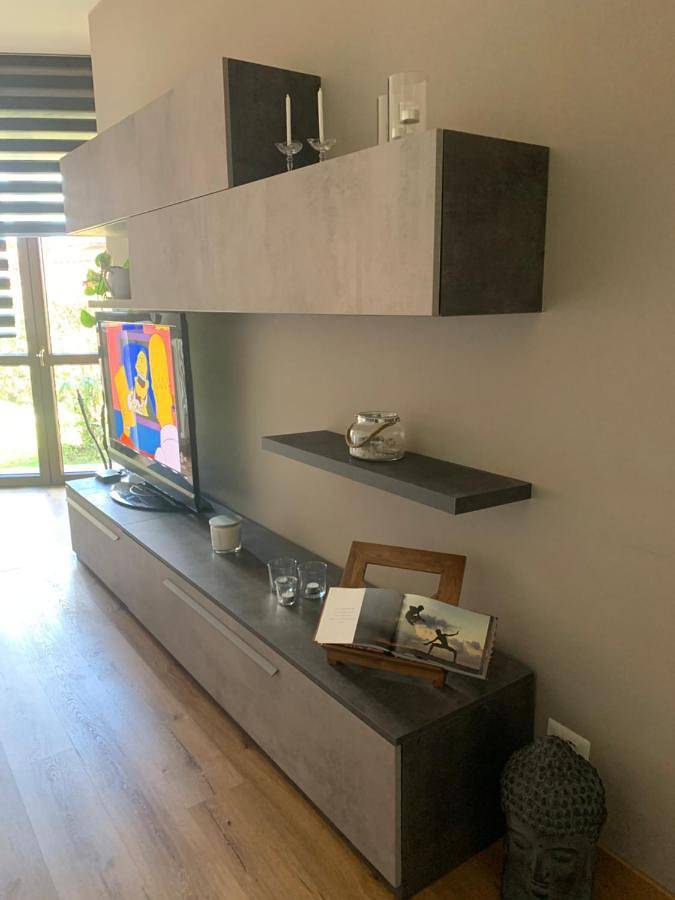 Gîte pour 4 personnes, avec balcon à Varèse - 4