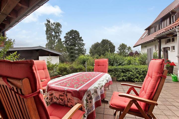 Bungalow für 3 Personen, mit Garten, mit Haustier in Suedlicher Schwarzwald - 4