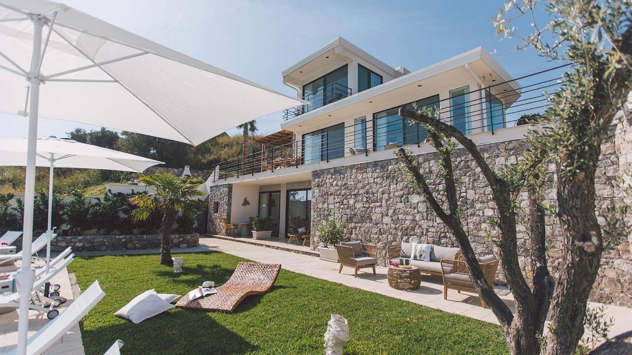 Villa Triscele 10, Emma Villas in Giardini-Naxos, Messina Provinz