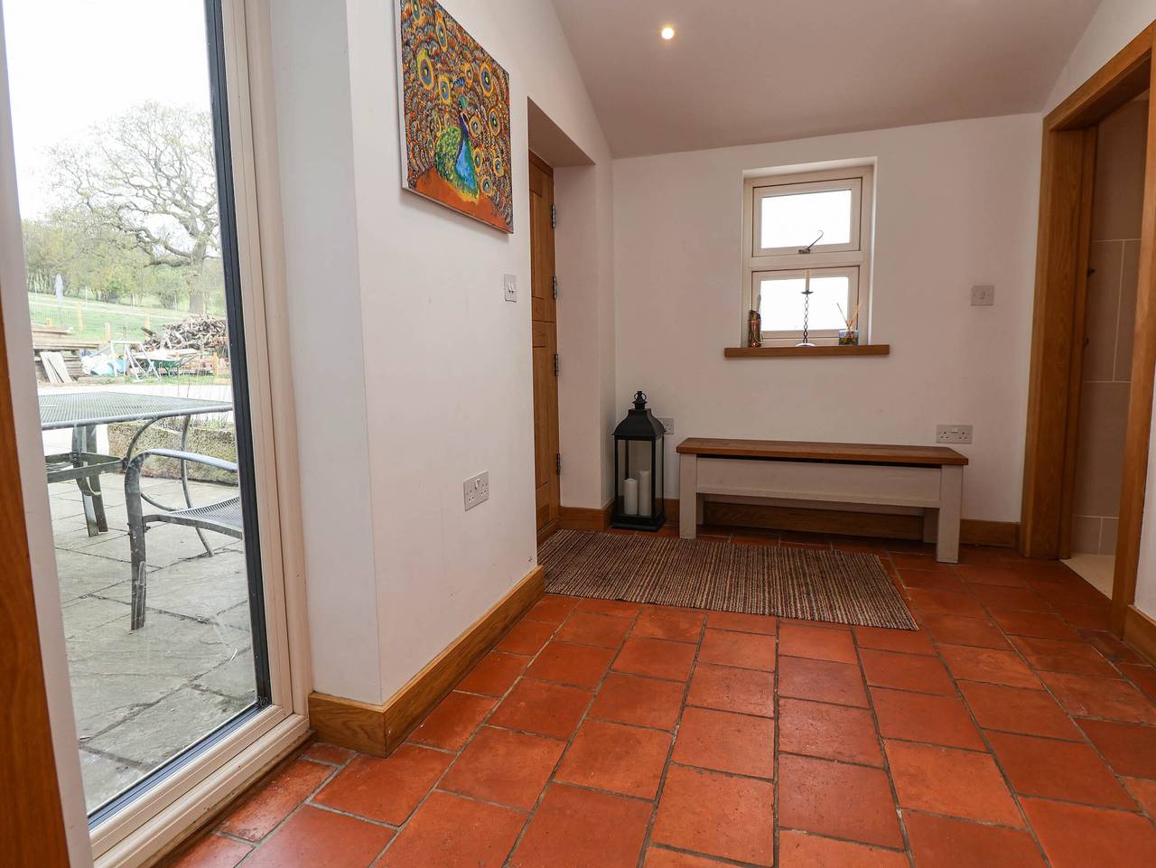 Sprinks Farm in Staffordshire