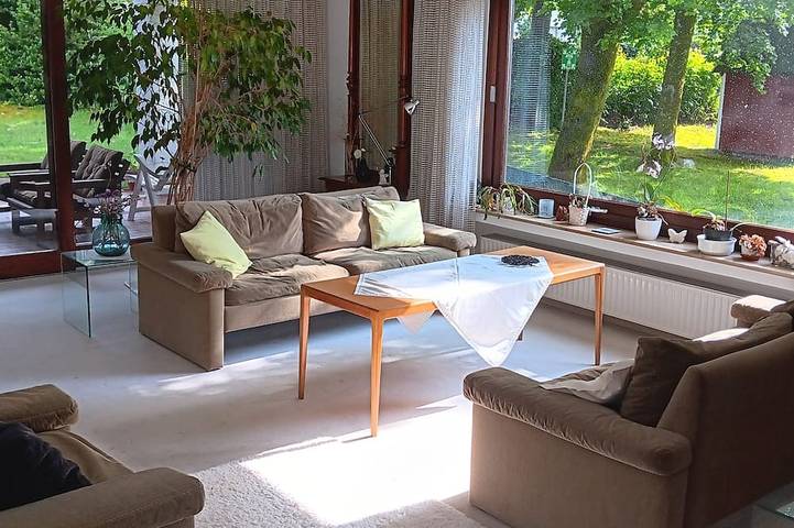 Ferienhaus für 5 Personen, mit Balkon und Garten in Gummersbach