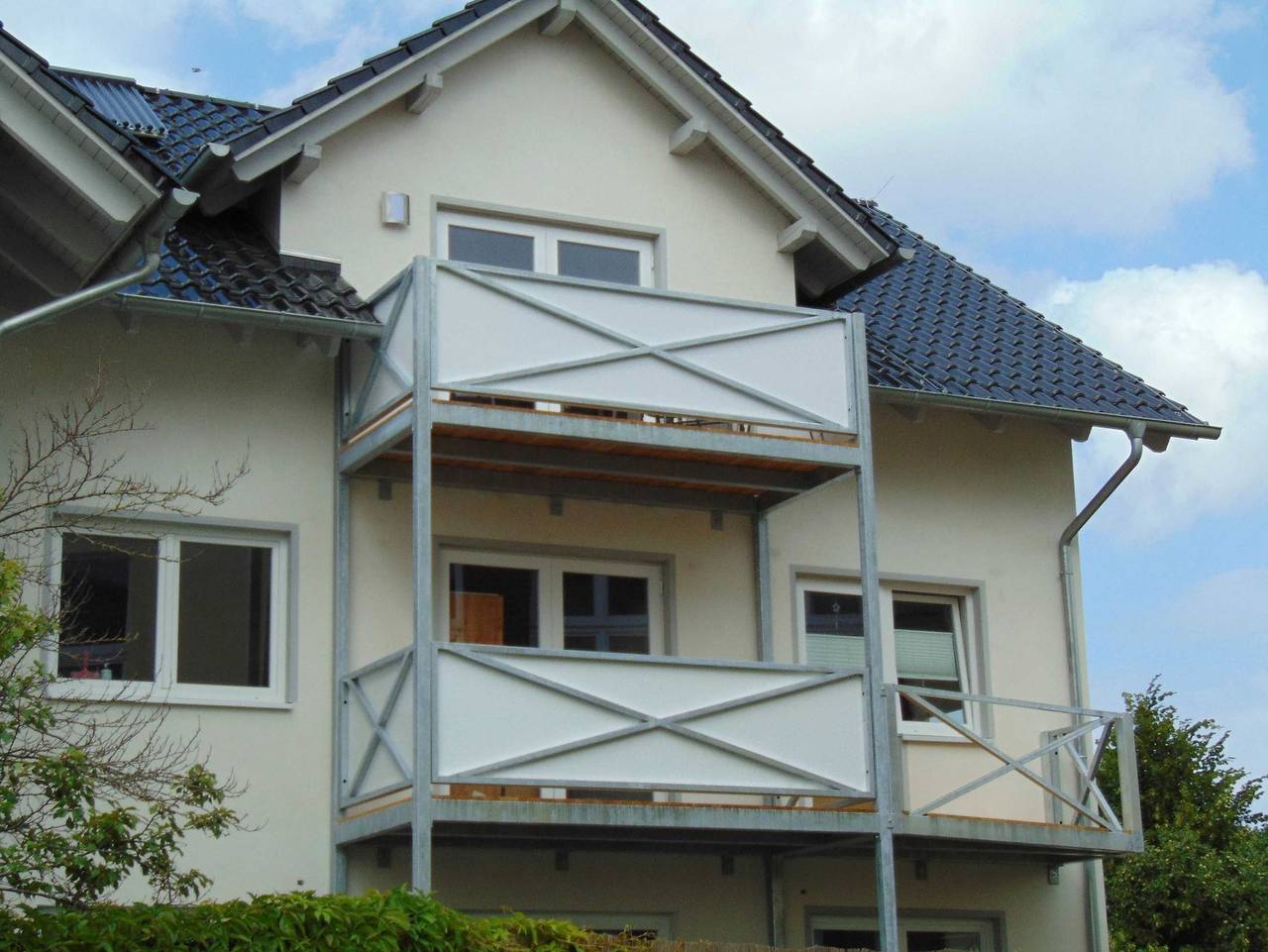 Ganze Ferienwohnung, Fewo Strandlounge Louie - Fewo Strandlounge Louie in Zinnowitz, Usedomer Norden