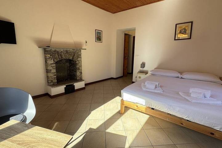 Entire apartment, Trarego Haus - Apartment 3 in Viggiona, Trarego Viggiona
