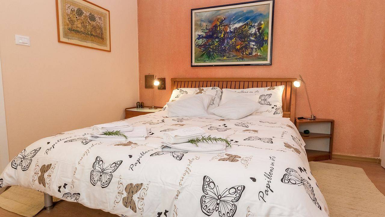 Ferienhaus für 6 Personen (120 m²) in Brgulje in Zadar (Kommun), Otok Molat