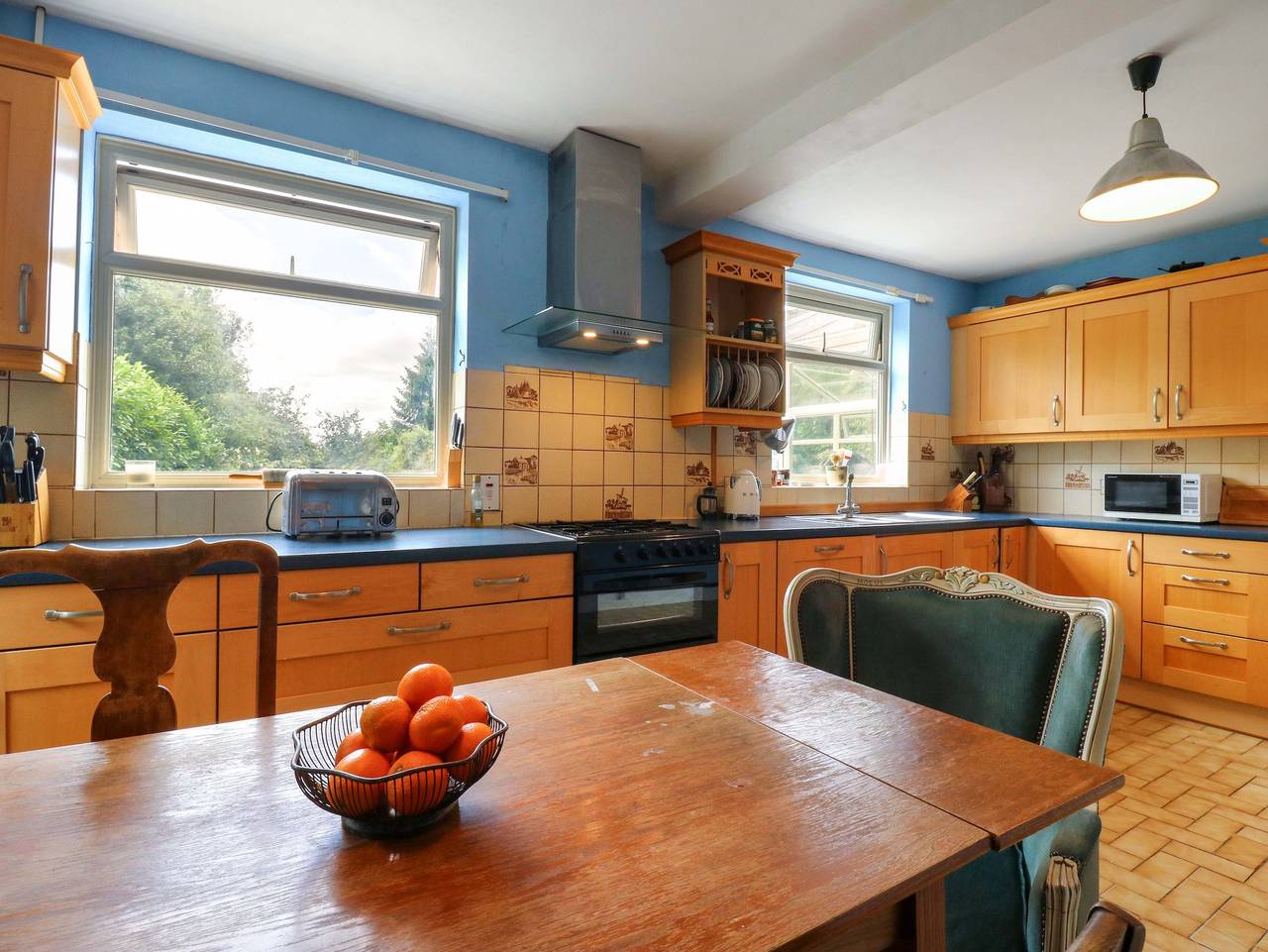 Gîte pour 8 personnes avec jardin in Little Missenden, Chiltern Hills