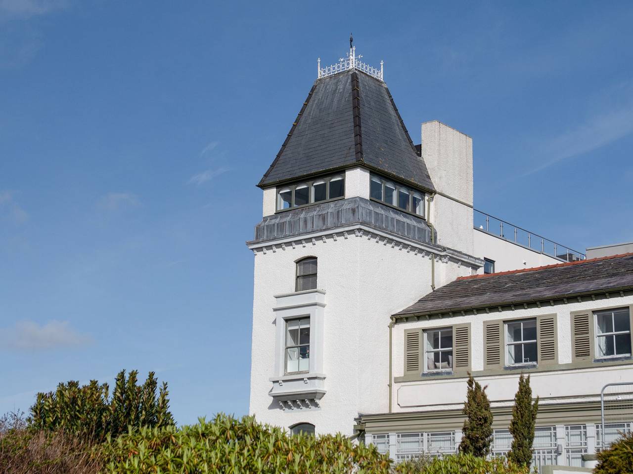 Entire apartment, Heulfan - 17 Deganwy Castle Apartments in Deganwy, Conwy region