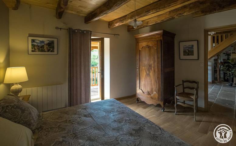 La Maison du Pêcheur in Astaillac, Brive-la-Gaillarde und Umgebung