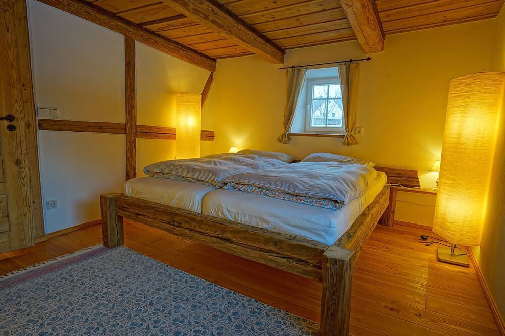 Stilvolles Fachwerkhaus in Olbersdorf, Zittauer Gebirge