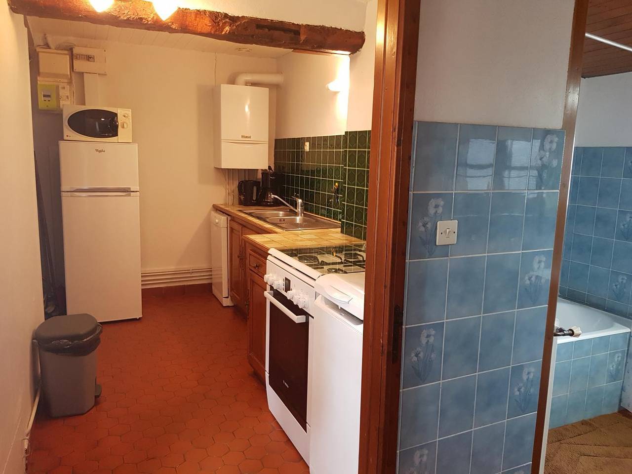 Kerlizou in Kerbors, Côte de Granit Rose