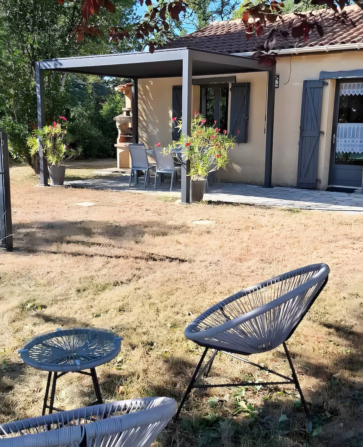 Maison Catalot: Ferienhaus mit privatem Pool in Salviac, Lot in Salviac, Quercy