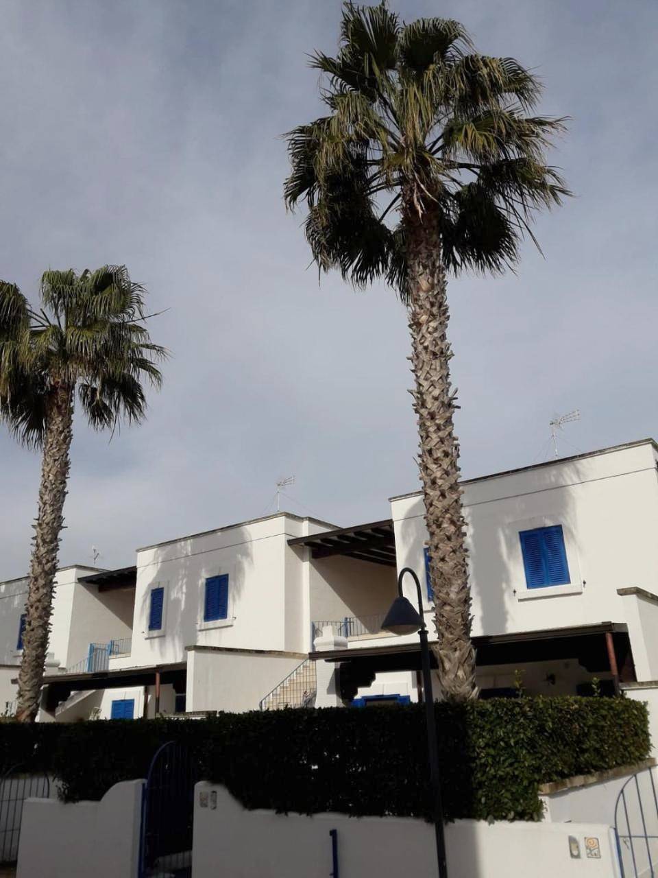 Villetta Residence Chiusurelle in Porto Cesareo, Golfo di Taranto