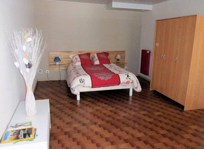 Gîte pour 2 personnes, avec terrasse dans Haute-Saône - 4