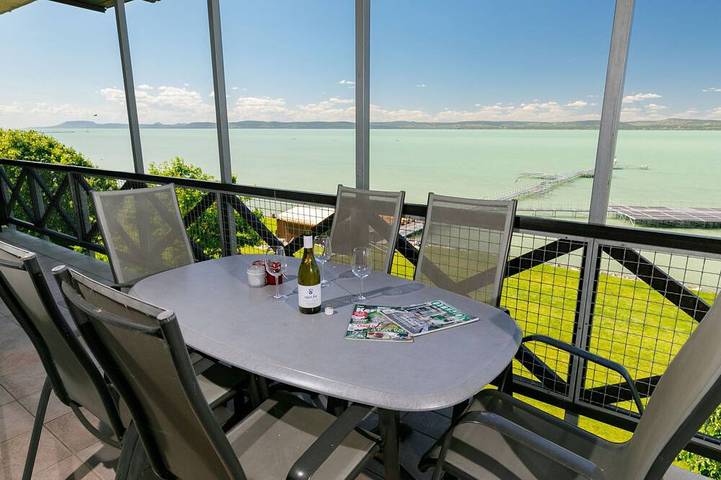 Ferienwohnung für 6 Personen, mit Balkon - 1